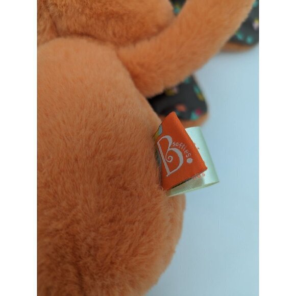 Softies orange bunny rabbit plush stuffed animal 11 in - Picture 7 of 9